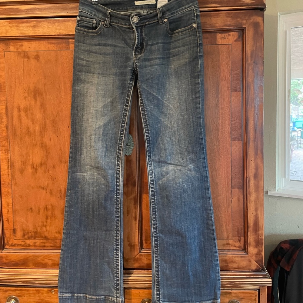 Stetson City Trouser. 8 Long (34”)